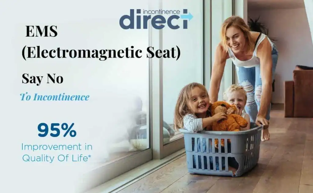 EMS (Electromagnetic Seat) treatment Middlesbrough