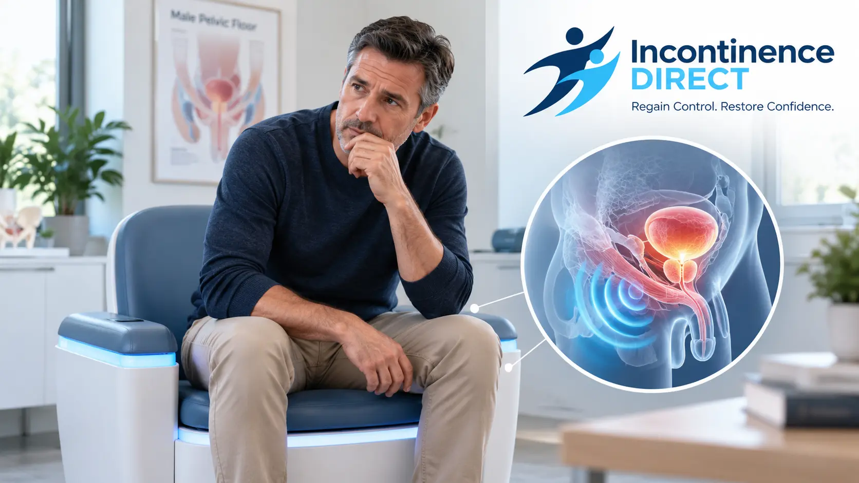 ed without surgery from incontinence direct Middlesbrough