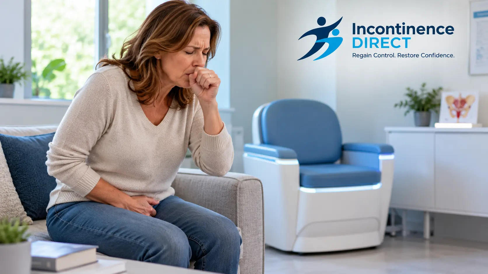 how ems chair can help tackle incontinence from incontinence direct Middlesbrough
