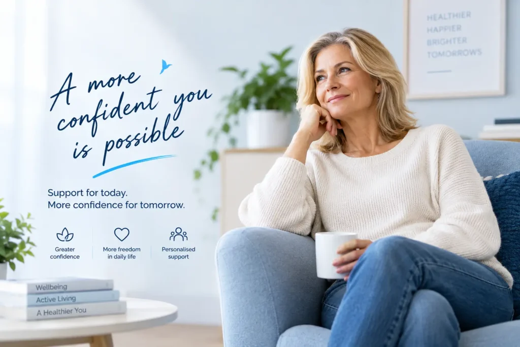 Pelvic-Floor Health image for the informational guide page at the incontinence direct Middlesbrough